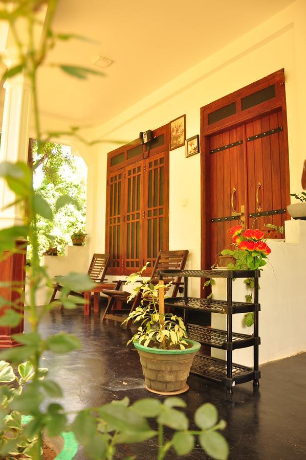 Sigiriya Flower Guest Exterior foto